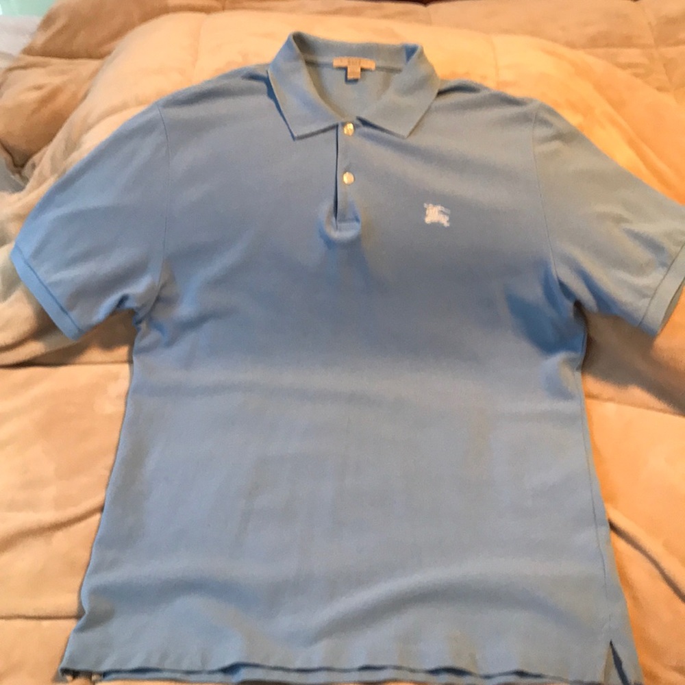 Burberry Brit Polo Shirt